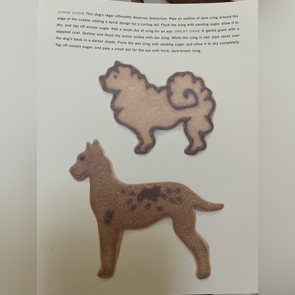 New Martha Stewart copper dog cookie cutters - Picture 4 of 5